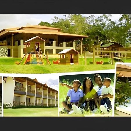 Flat Studio 11 Hotel Fazenda Gravata-Pe Exterior foto