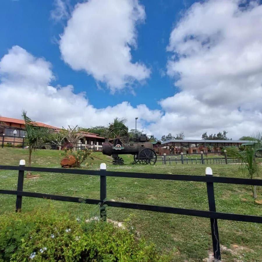 Flat Studio 11 Hotel Fazenda Gravata-Pe Exterior foto