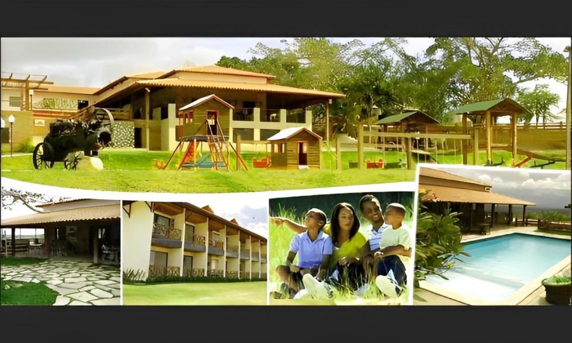 Flat Studio 11 Hotel Fazenda Gravata-Pe Exterior foto